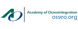 Dr. Neal C. Johnson, DMD, is a member of the Academy of Osseointegration