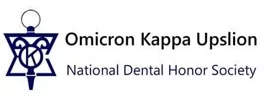 Dr. Neal C. Johnson, DMD, is a member of the Omicron Kappa Upsilon Dental Honor Society